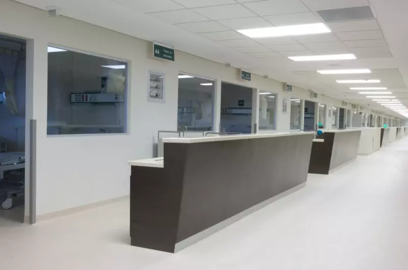 Hospital del IMSS